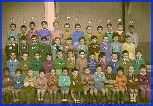 ECOLE JEAN MACE GARCONS 19XX XXX N11